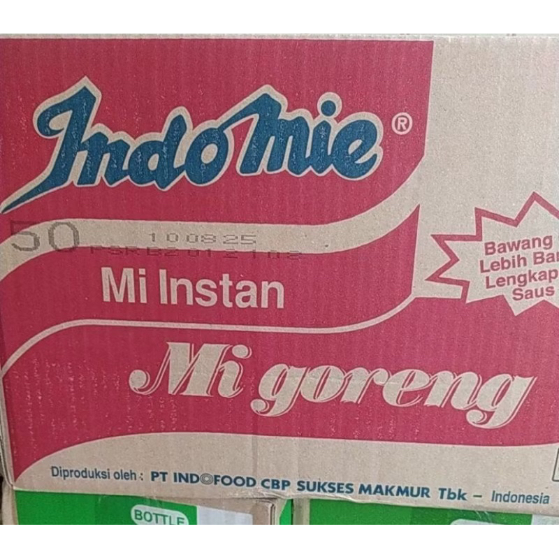 

MIE INSTAN ANEKA MERK 1KARTON
