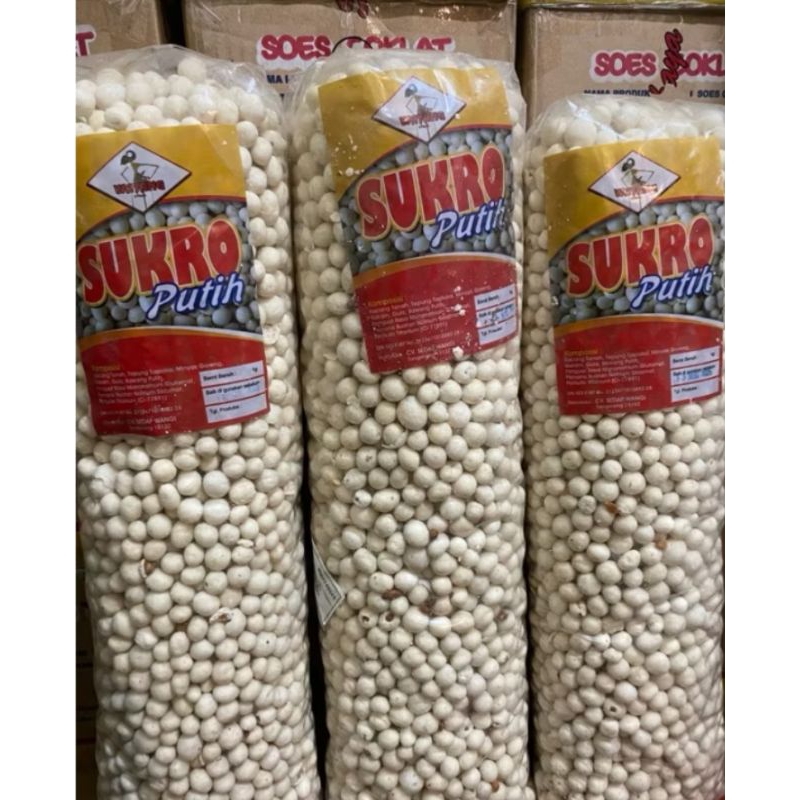 

sukro wayang 2kg /ball