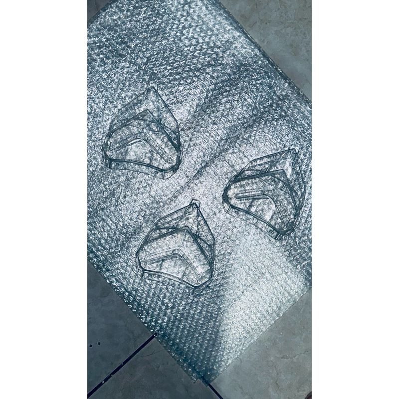 Mika Stoplamp Bening CBR250RR