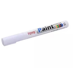 

Karet - Spidol Ban Mobil Motor TOYO Karet Car Tyre Paint Marker Toyo Permanent