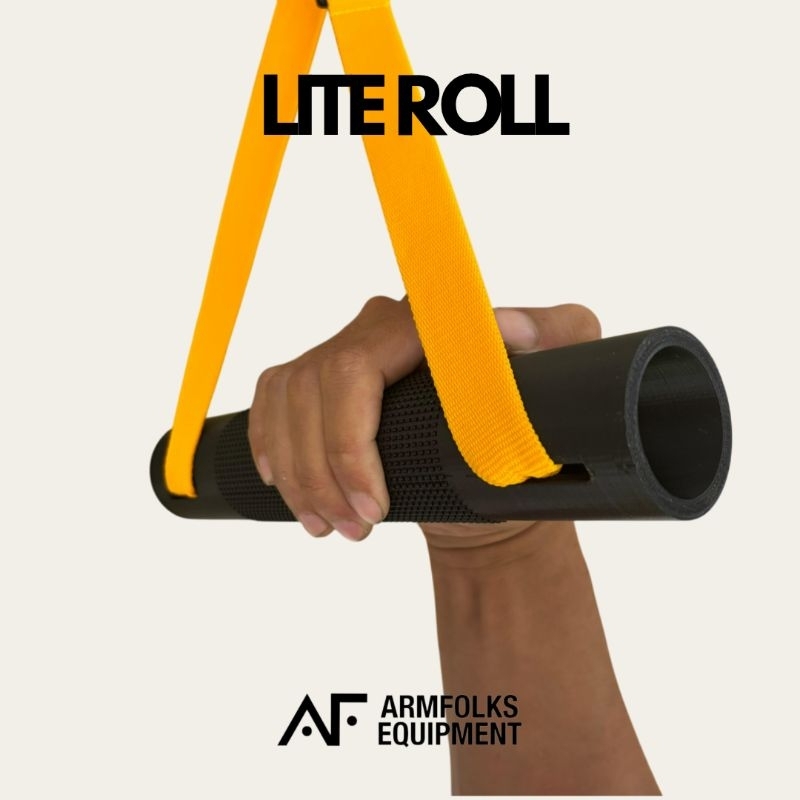 Alat Latihan Panco Lite Roll Armwrestling Armfolks Equipment