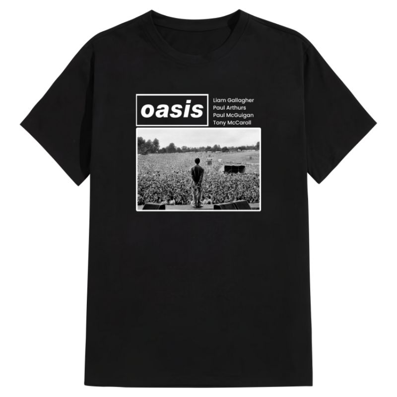 KAOS BAND / KAOS BAND OASIS - PREMIUM KATUN 24s / KAOS BAND ROCK