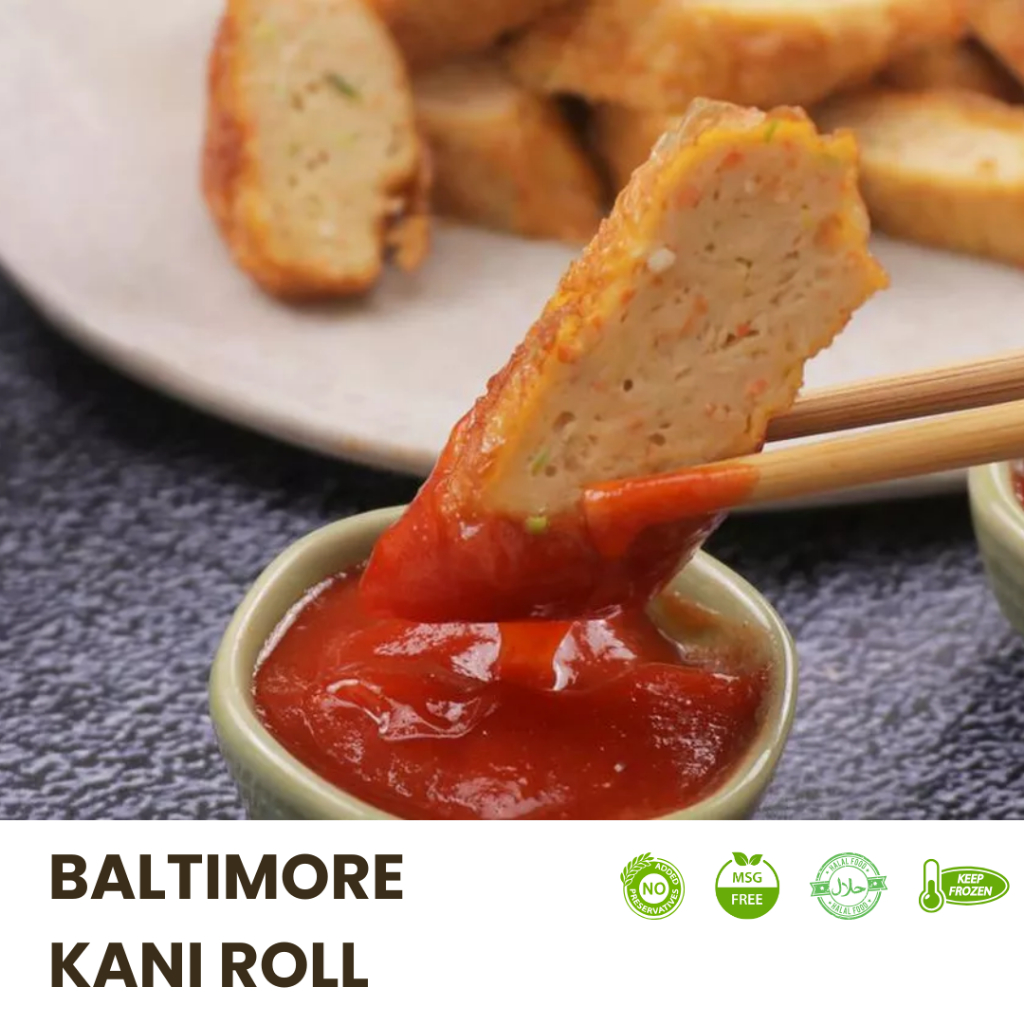 

Kani roll isi 10 supplier hotel, resto, kafe