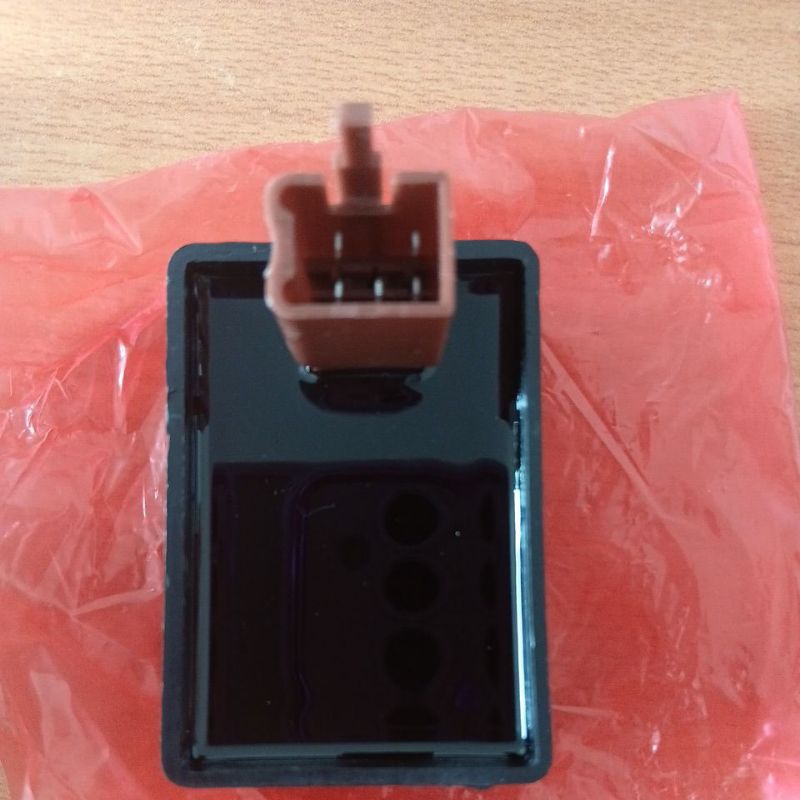 CDI UNIT ASSY GRAND-SUPRA LEGENDA X polos MOTOR BEBEK HONDA