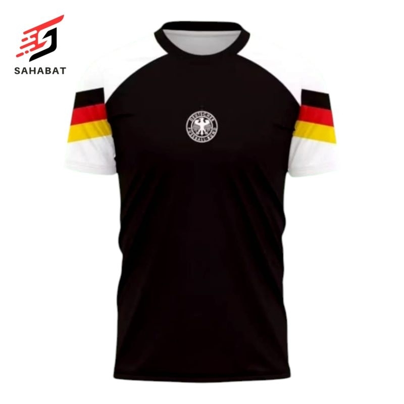 JERSEY TIMNAS JERMAN 2024