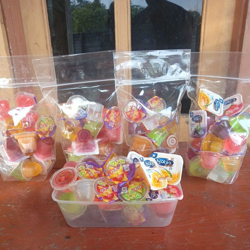 

jelly mix