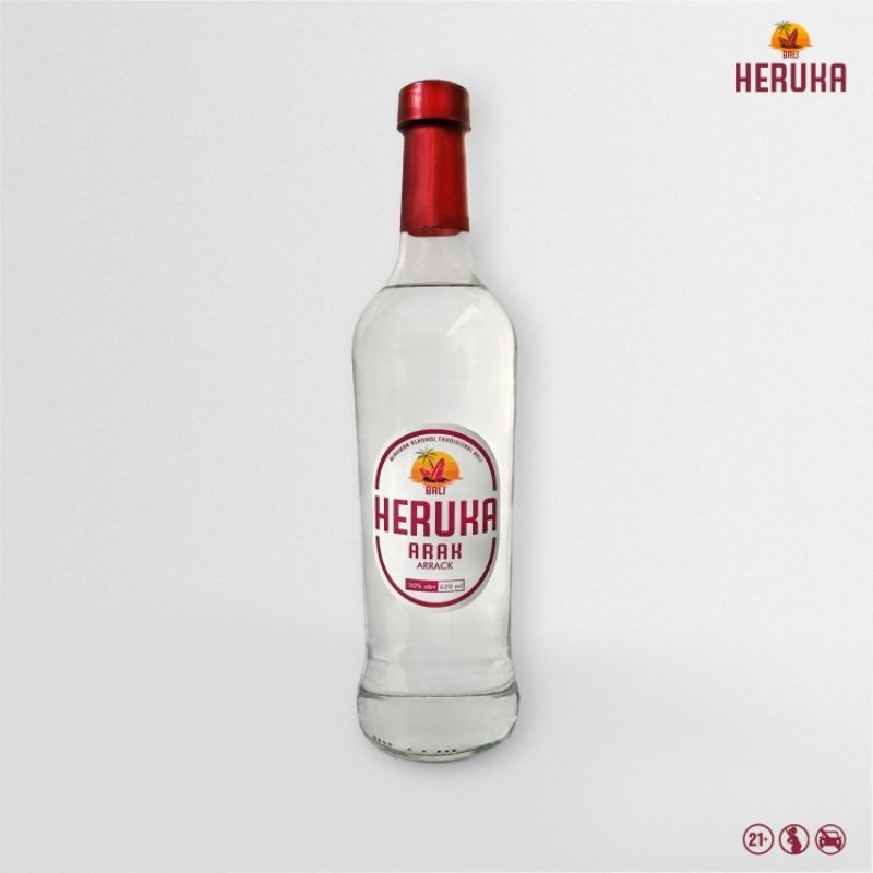 

Heruka Kemasan Botol Kaca 650ml