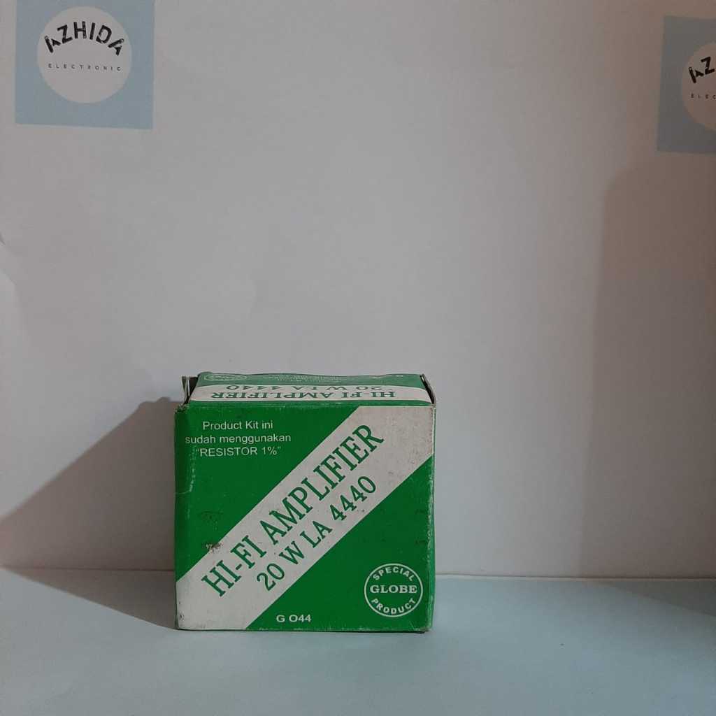 KIT POWER AMPLIFIER MINI LA 4440 TONE CONTROL