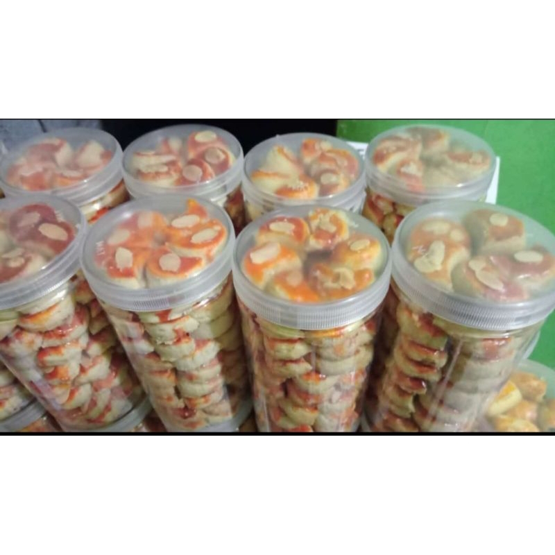 

kue kacang tapi gak ngacangin