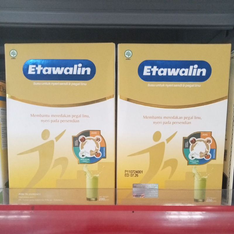 

Susu Etawalin Membantu Meredakan Pegal Linu- ori 200gr