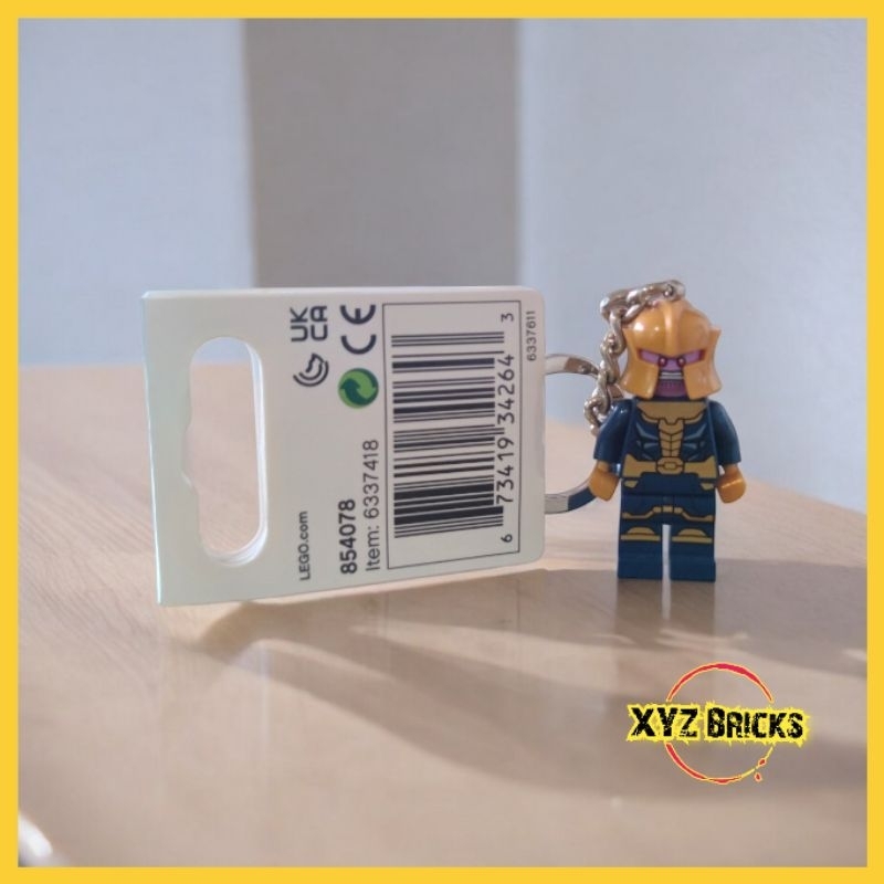 LEGO 854078 - Keychain Marvel Avengers Thanos