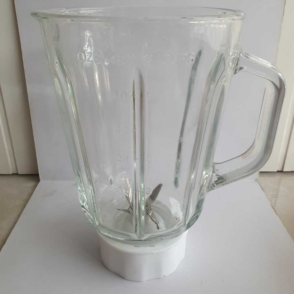 Gelas blender OMICKO  BL-T310PC Original OMICKO 100% | MERK APAPUN YANG SAMA Original (Kaca)