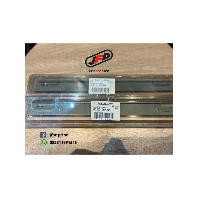 Cleaning Blade 2nd BTR IBT FujiXerox C60/C70