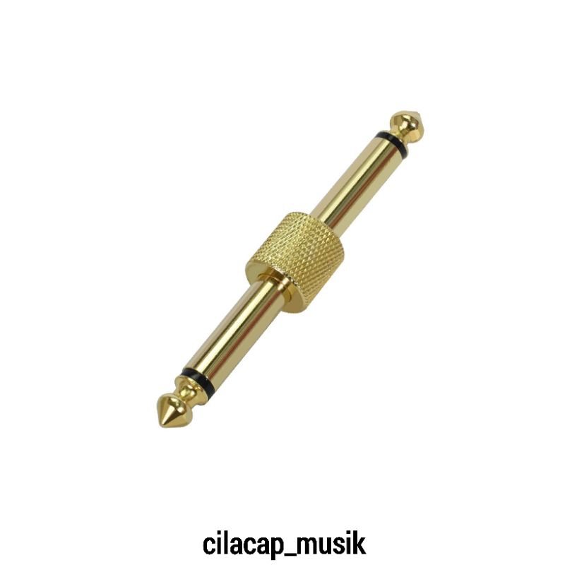 JUMPER EFEK KONEKTOR JACK CONVERTER EFEK GITAR