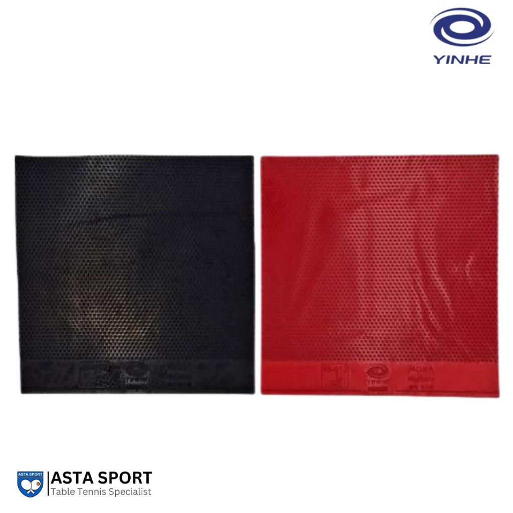 Karet Yinhe Neptune OX /Karet Pingpong Bintik