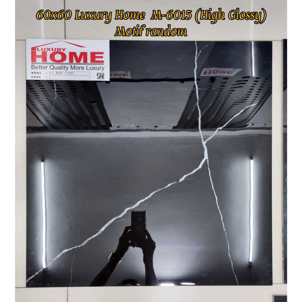 Granit Glazed Home 6015 60x60 - Kilat