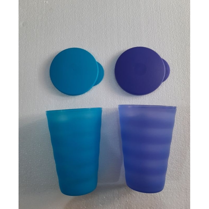 Gelas Tumbler Tupperware 500 Ml