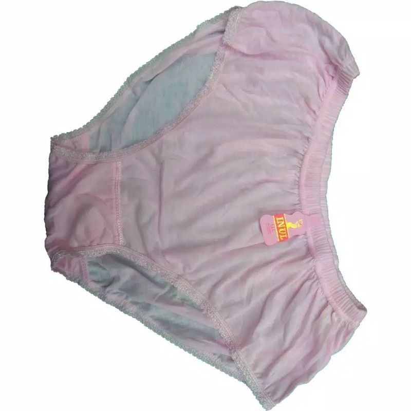 6PCS CD RENDA MERK INUL  JUMBO
