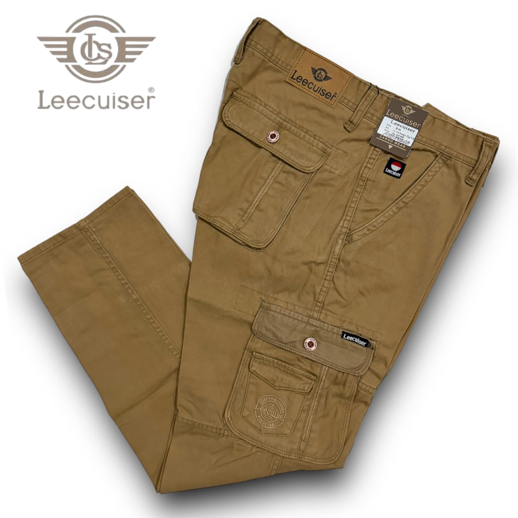 CELANA CARGO PANJANG CARDINAL PRIA LEECUISER ORIGINALCARGO PANJANG CARDINAL PRIABAHAN KATUN