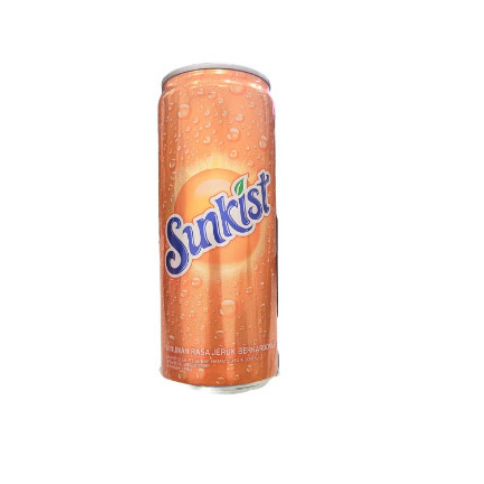 

Sunkist Minuman Kaleng Jeruk Orange