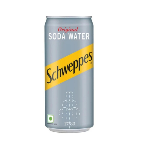 

Schweppes Soda Water