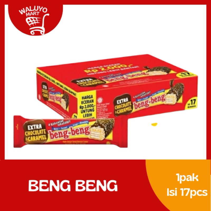 

Beng Beng Extra Chocolate