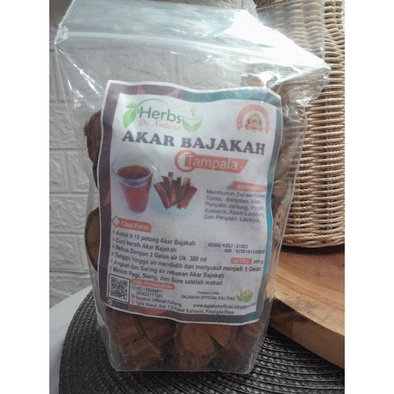 

akar bajakah tampala super 300 gr original obat tradisional khas dayak kalimantan tengah