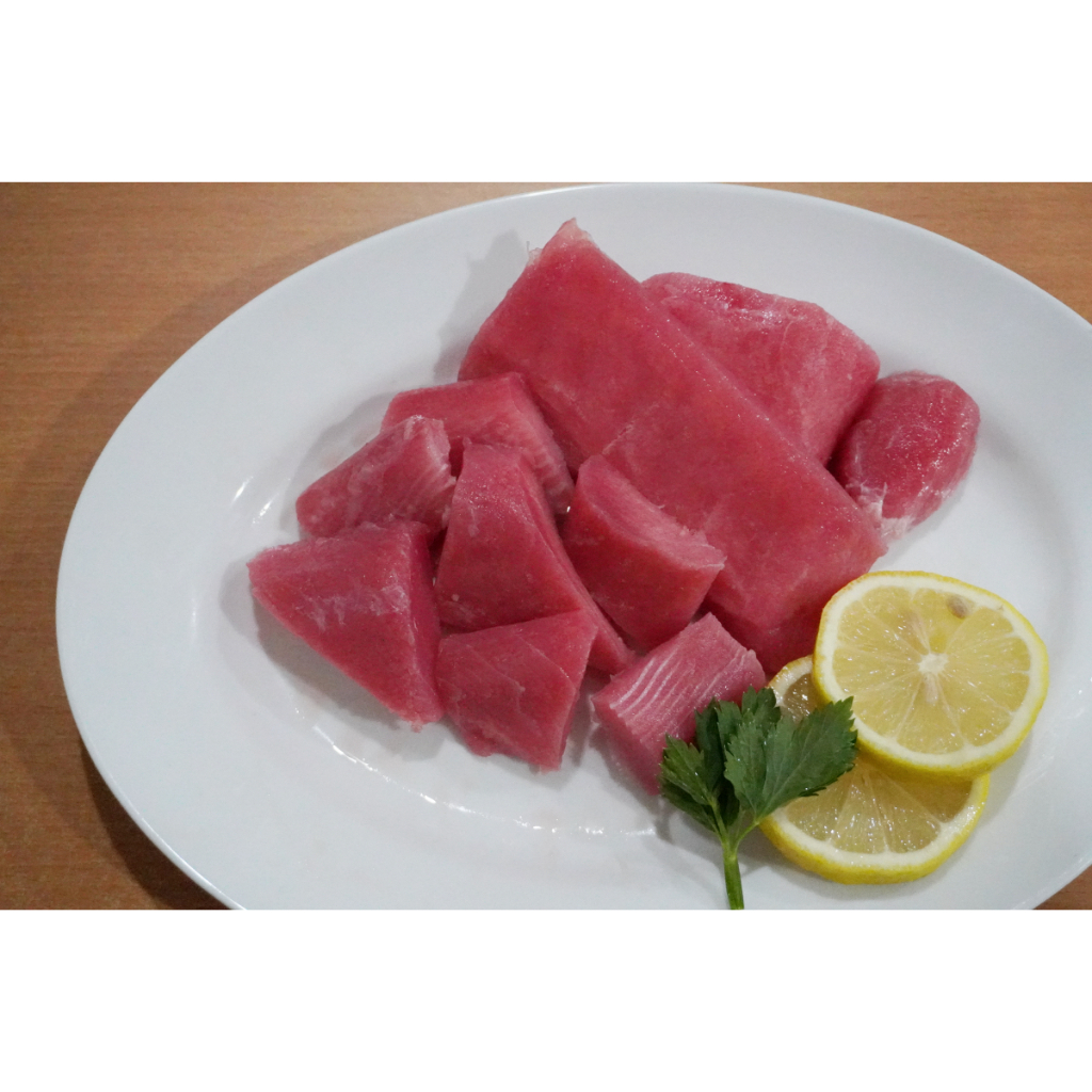 

Frozen Ikan Tuna / Tuna Fillet