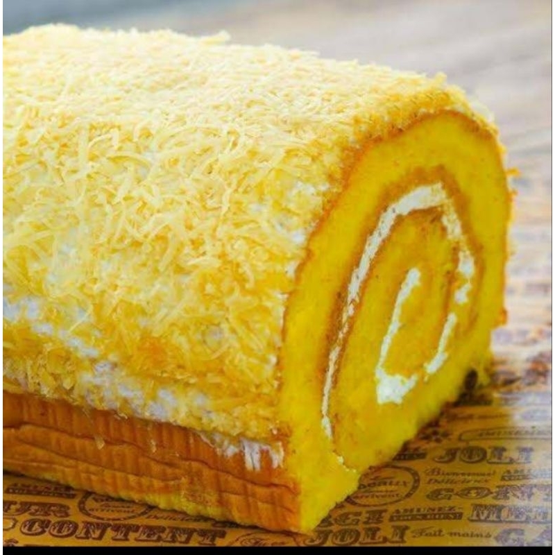 

Bolu Susu Lembang - BSCR