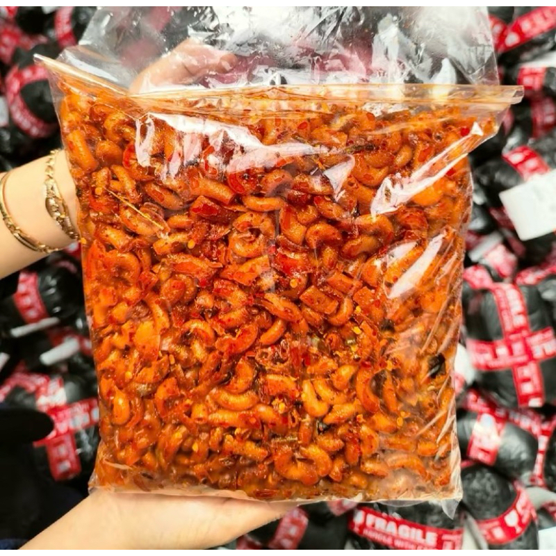 

MAKARONI CIKRUH 250GR DicemilanId- MAKARONI GORENG PEDAS DAUN JERUK