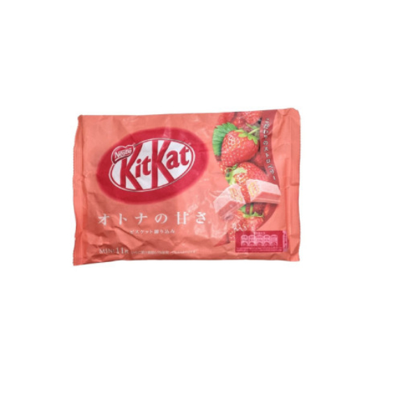 

Kitkat Japan Wafer Strawberry