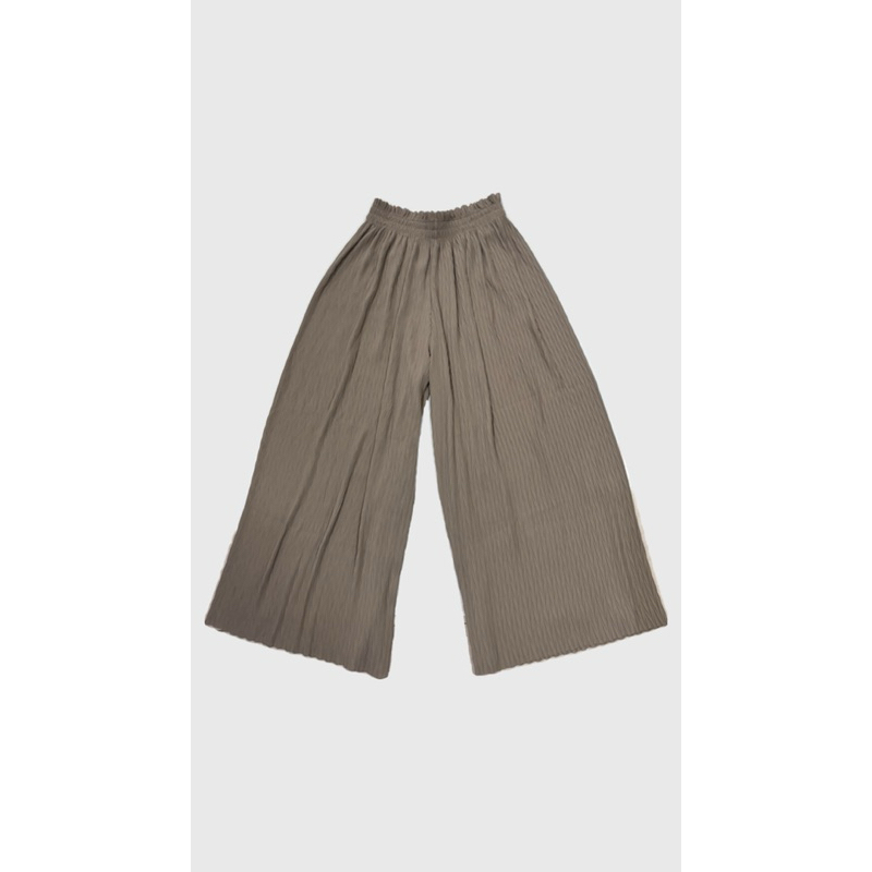 ZARA KULOT PANTS - Celana Kulot Zara