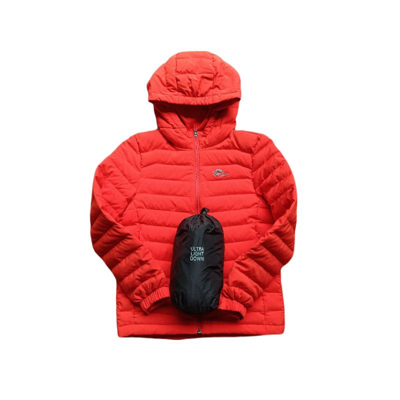 nepa ultralight down jacket XS-S