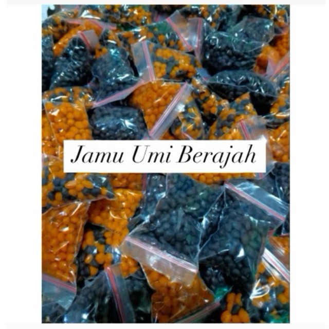 

‼️ READY JAMU UMI BERAJAH UMUM