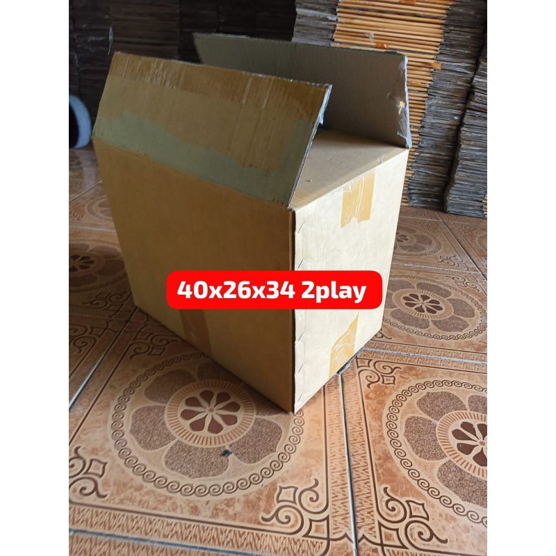 

Kotak Penyimpanan Kertas 40x26x34