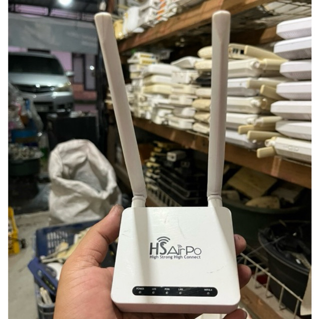 HSAIRPO XPW 300 XPON ONU