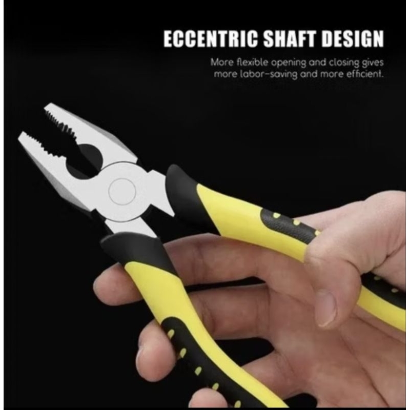 Tang Kombinasi/Tang Serbaguna/tang 8 inci