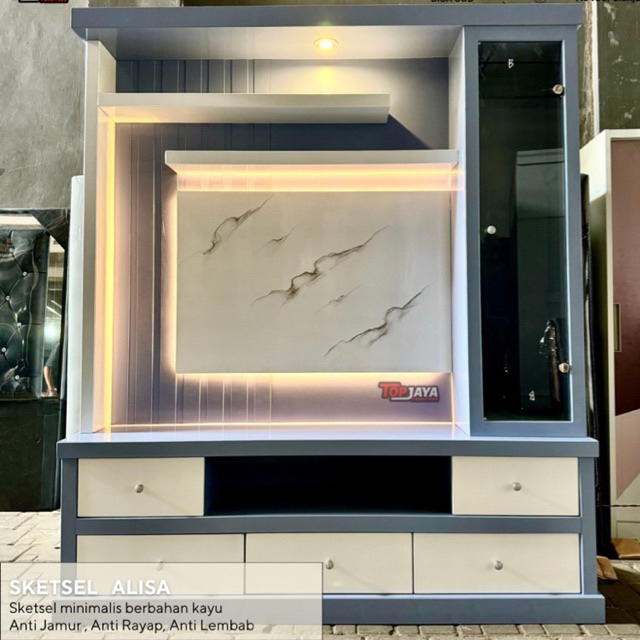 SKETSEL MINIMALIS KAYU BEST SELLER
