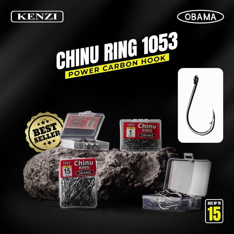 MATA KAIL OBAMA  CHINU RING 1053