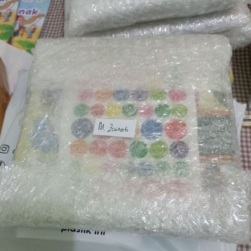 

Buku Pesanan Mbak Zainab