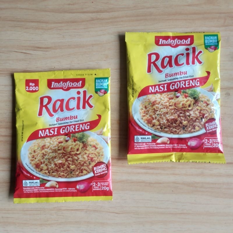 

bumbu racik nasi goreng indofood 20 gr