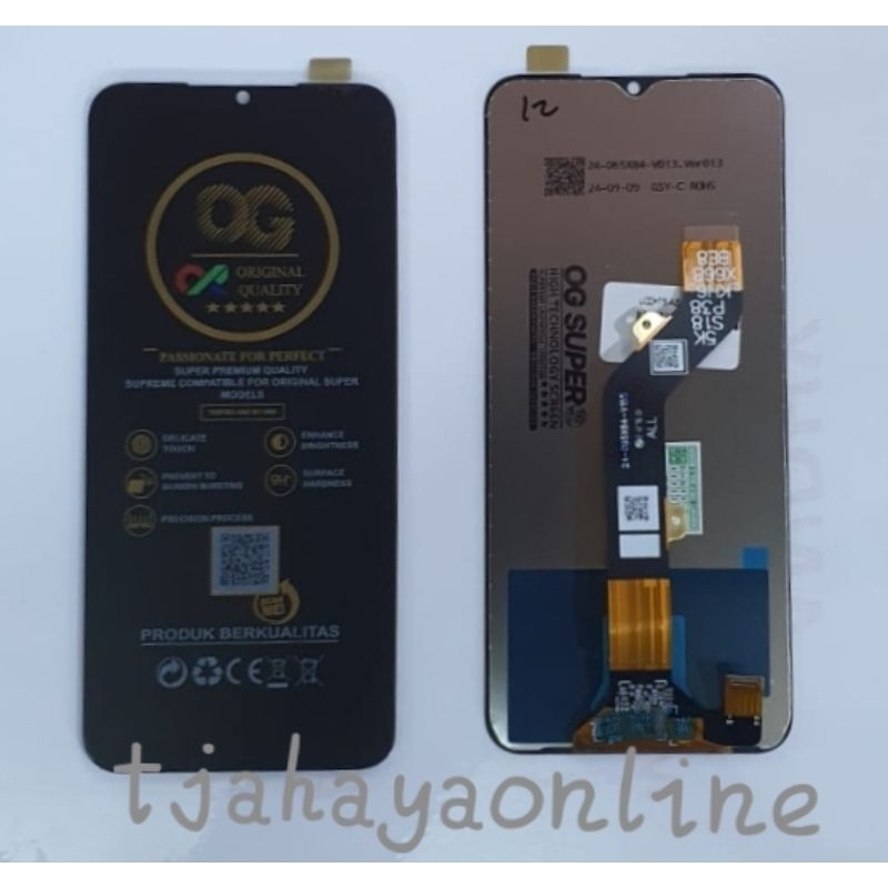 LCD TOUCHSCREEN Infinix x668, Infinix hot 12 Pro