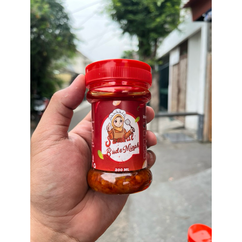 

Sambal Terasi