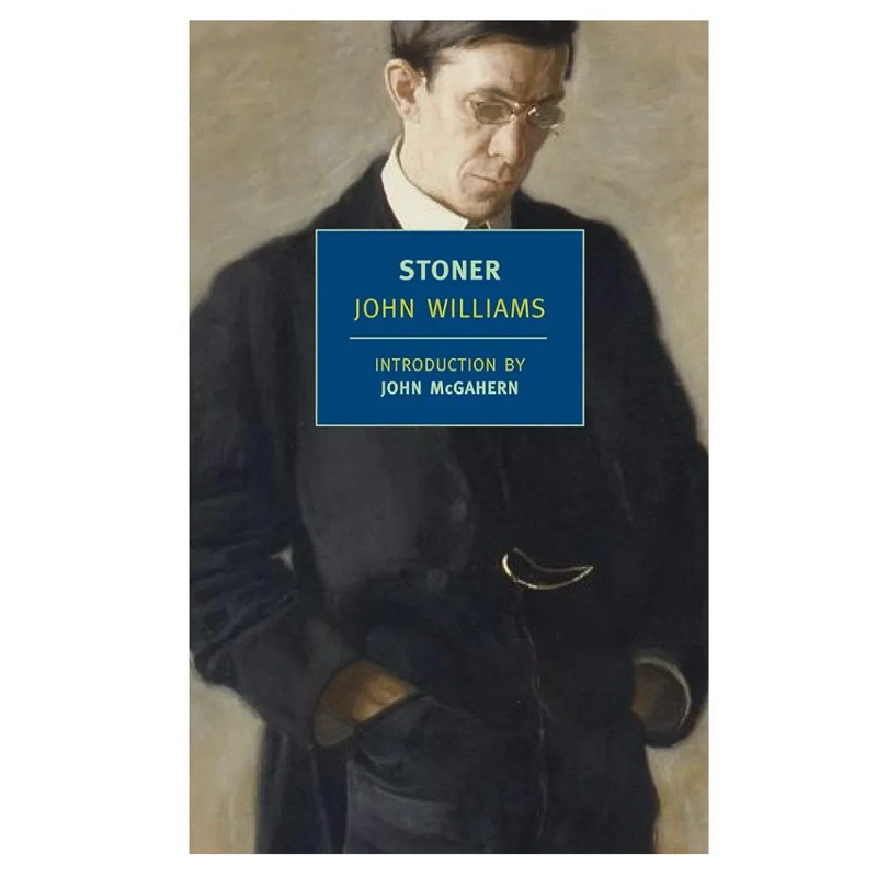 STONER JOHN WILLIAMS