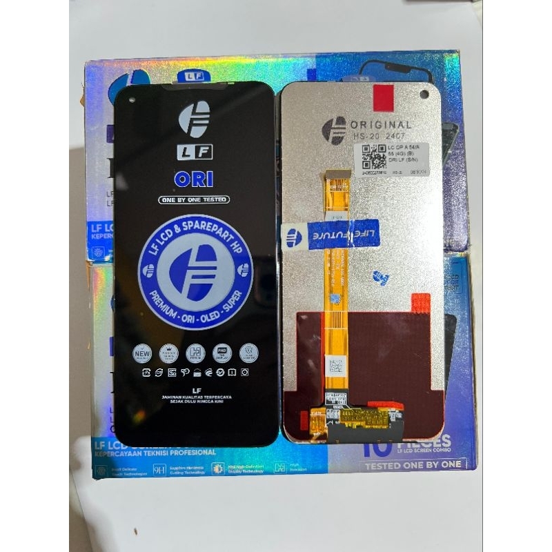 LCD OPPO A54 / A55 4G ORI LF