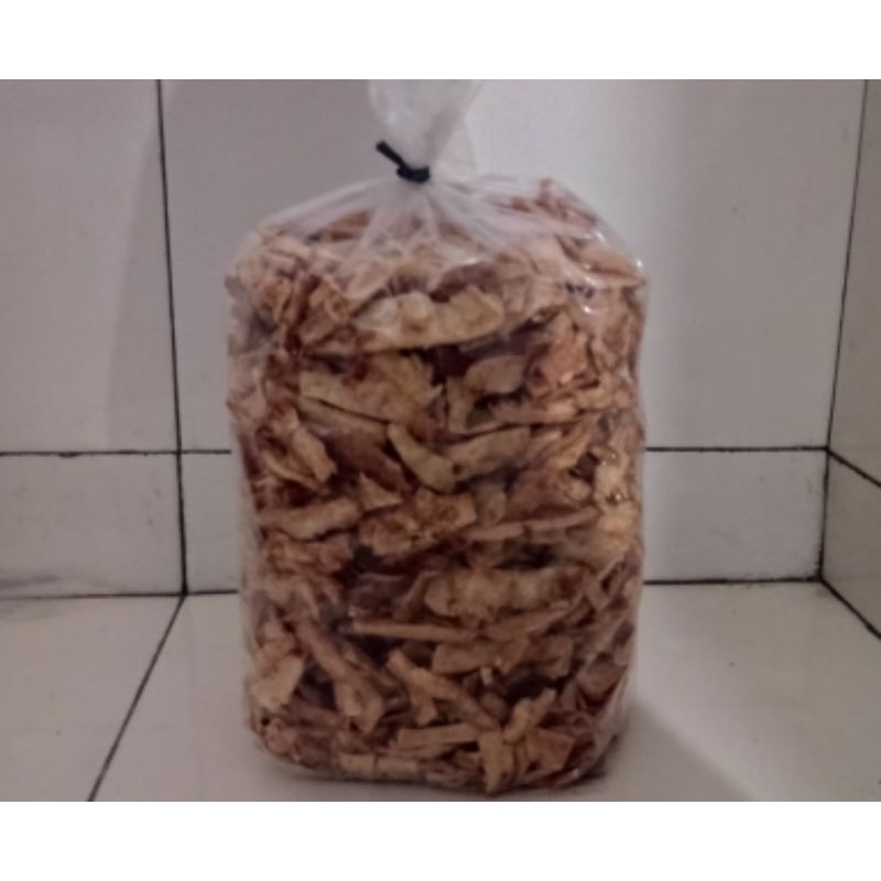 

Snack kiloan balung kethek