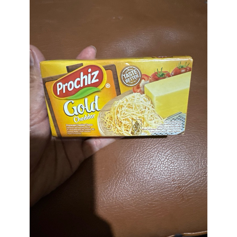 

Prochiz Gold Cheddar