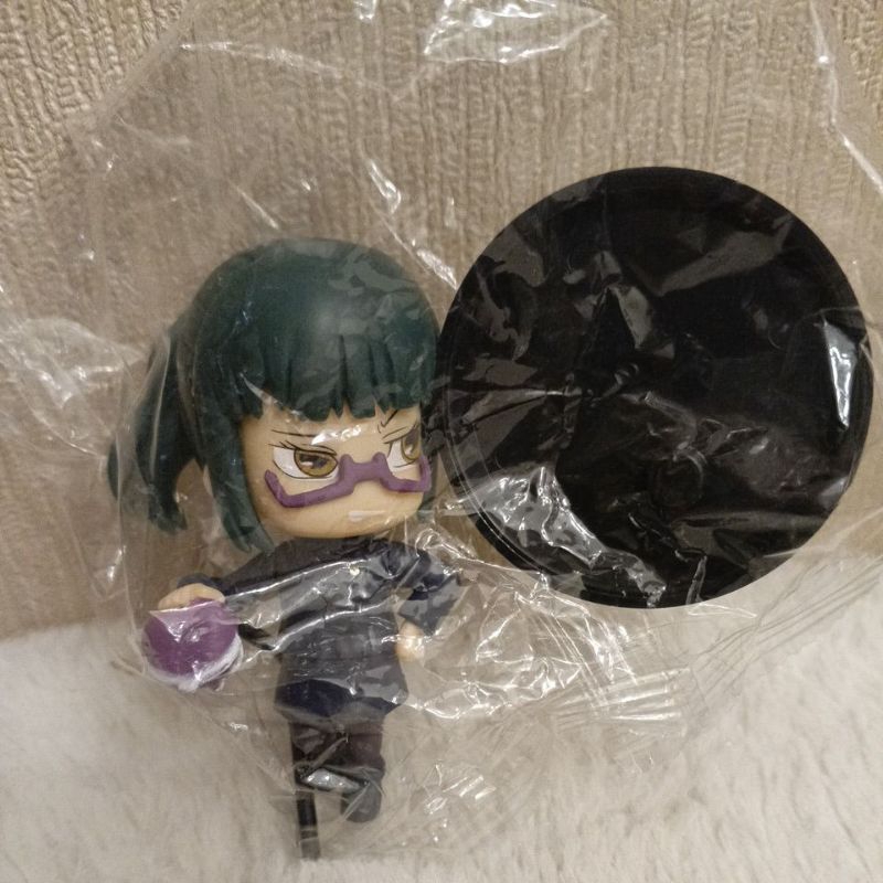 maki zenin action figure