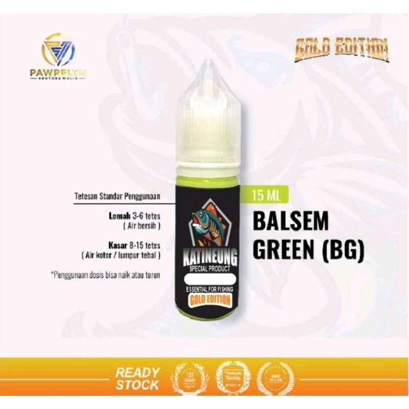 Essen Katineung 99 Essen premium Essence umpan pancing ikan mas patin - 051