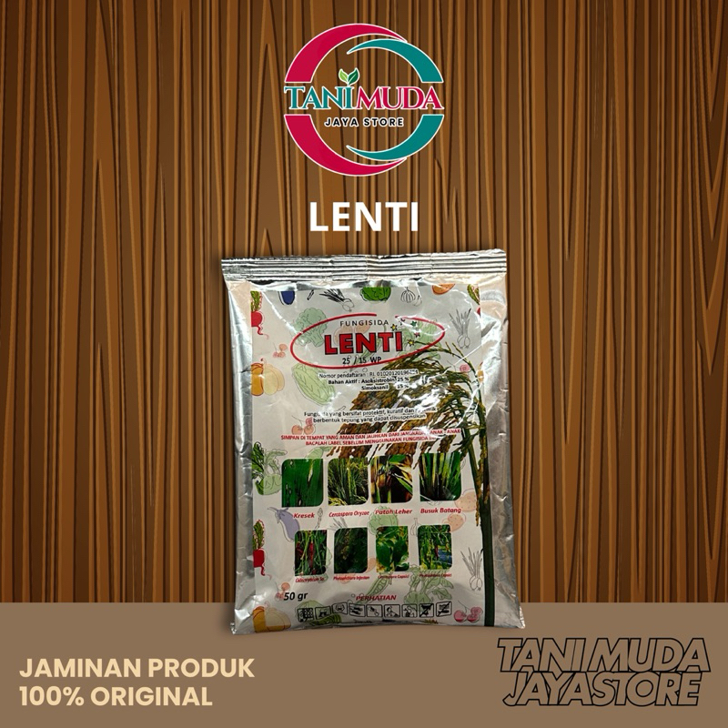 LENTI 50GR FUNGISIDA